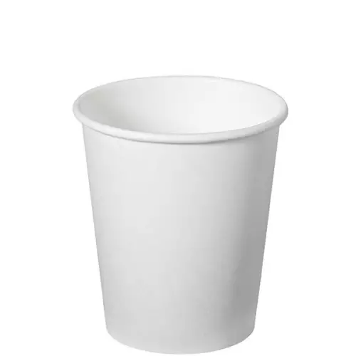 Arnes Karton Bardak 8 Oz Baskısız Beyaz 50'li Paket