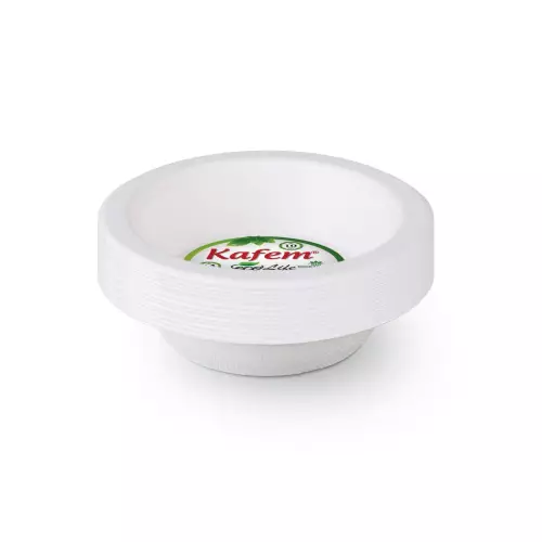 Kafem Ekolojik Gıda Kasesi 400 cc x 25 Adet