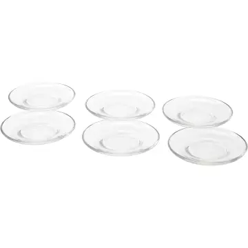 LAV Demet Çay Tabağı 6'lı Paket (DMT270)