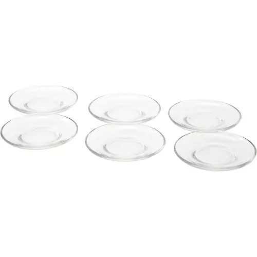 LAV Demet Çay Tabağı 6'lı Paket (DMT270)
