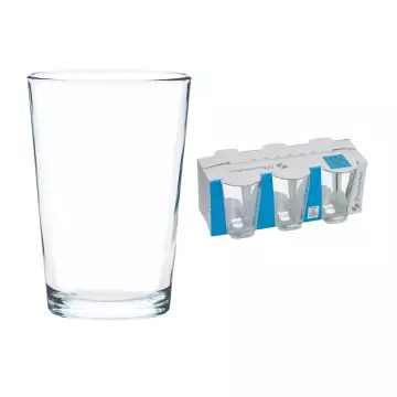 Paşabahçe Alanya Su Bardağı 200 cc 6'lı Paket (52052)