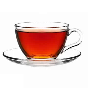 Paşabahçe Fincan Takımı Basic 238 cc 6'lı Paket (97948)