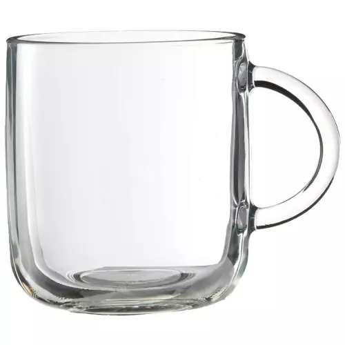 Paşabahçe İconic Kulplu Bardak 245 cc 6'lı Paket (55192)