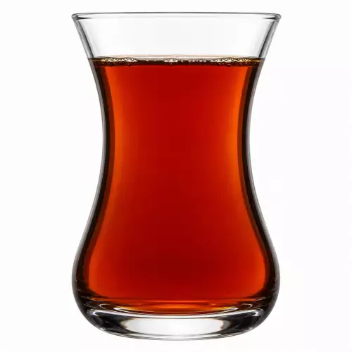 Paşabahçe İnce Belli Çay Bardağı 125 cc 6'lı Paket (42381)