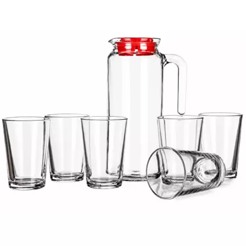 Paşabahçe Sahra G4U Su Takımı 7 Parça (96396)