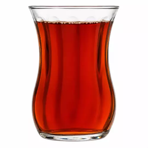 Paşabahçe Üsküdar Çay Bardağı Optikli 120 cc 12'li Paket (42021)