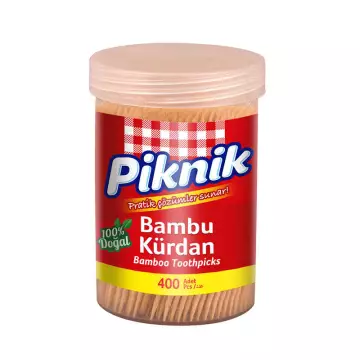 Piknik Bambu Kürdan 400'lü