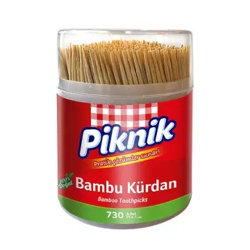 Piknik Bambu Kürdan 730'lu