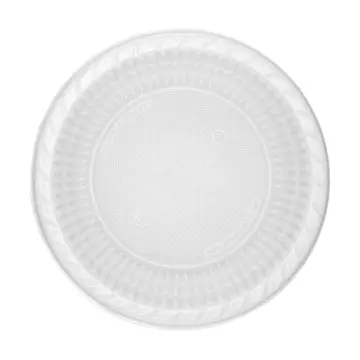 Plastik Tabak 17 cm 100'lü Paket