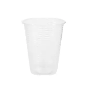 Asorty Plastik Bardak 180 cc 1.4 gr 100'lü Paket