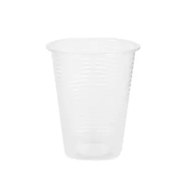 Asorty Plastik Bardak 180 cc 1.4 gr 100'lü Paket