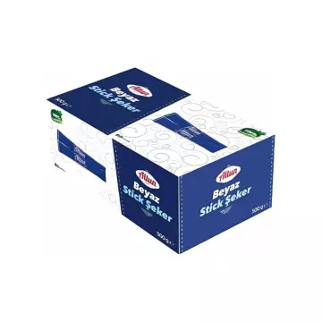 Altun Stick Toz Şeker 3 kg 1000'li Paket