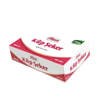 Altun Küp Şeker 1 kg 360'lı