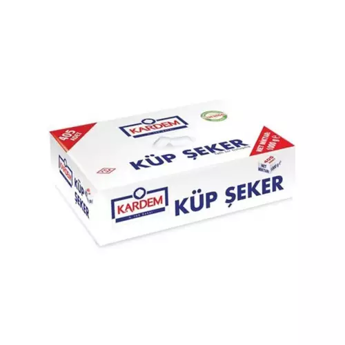 Irmak Küp Şeker 1 kg 405'li