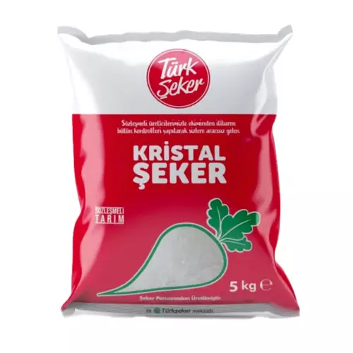 Türk Şeker Toz Şeker 5 kg