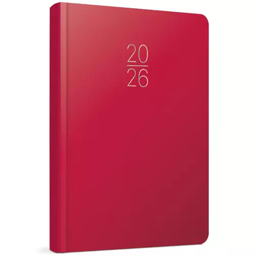 Gıpta 119-ECK Günlük 2026 Ajanda 20x28 Çizgili Cilt Bezi