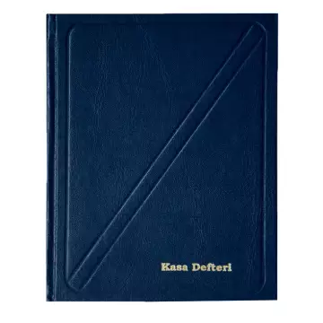 Dilman Kasa Defteri 20x28 cm 368 Yaprak