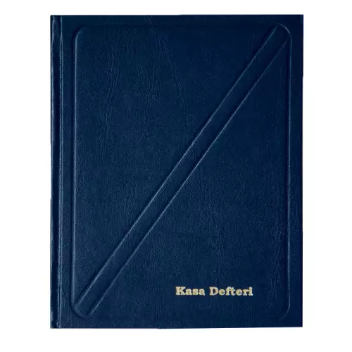 Dilman Kasa Defteri 20x28 cm 368 Yaprak