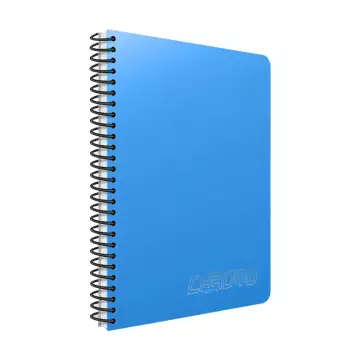 Gıpta Chromo Defter Çizgili Spiralli PP Kapak A4 1491 100 Yaprak