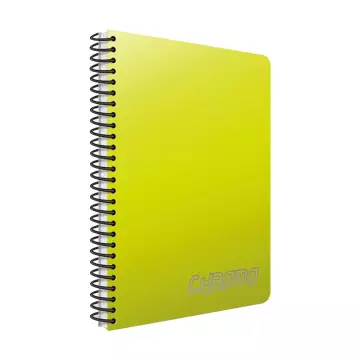 Gıpta Chromo Defter Kareli Spiralli PP Kapak A4 1341 120 Yaprak