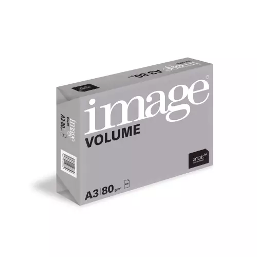 Image Volume A3 Fotokopi Kağıdı 80 gr 1 Paket 500 Yaprak