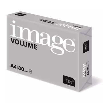 Image Volume A4 Fotokopi Kağıdı 80 gr 1 Paket 500 Sayfa