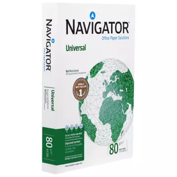 Navigator A3 Fotokopi Kağıdı 80 gr 1 Paket 500 Yaprak
