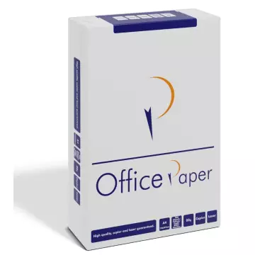 Office Paper (By Navigator) A4 Fotokopi Kağıdı 80 gr 1 Paket 500 Yaprak