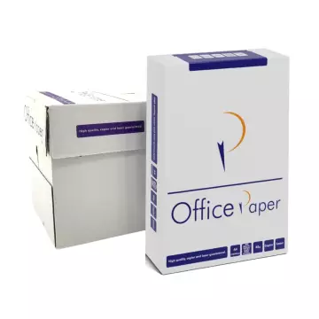 Office Paper (By Navigator) A4 Fotokopi Kağıdı 80 gr 5'li Paket 2500 Yaprak