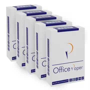 Office Paper (By Navigator) A4 Fotokopi Kağıdı 80 gr 5'li Paket 2500 Yaprak