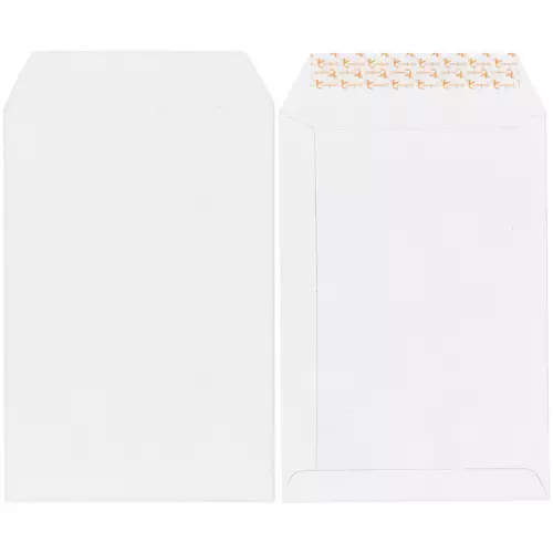 Oyal Torba Zarf 110 gr 30x40 cm Beyaz 50'li Paket