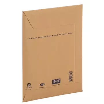 Kraf Hava Baloncuklu Zarf 13x17 cm 10'lu Paket