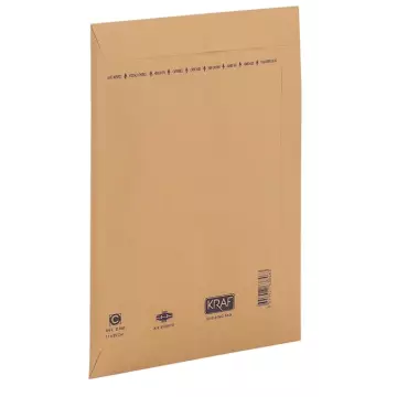 Kraf Hava Baloncuklu Zarf 17x22 cm 10'lu Paket