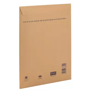 Kraf Hava Baloncuklu Zarf 24x35 cm 10'lu Paket