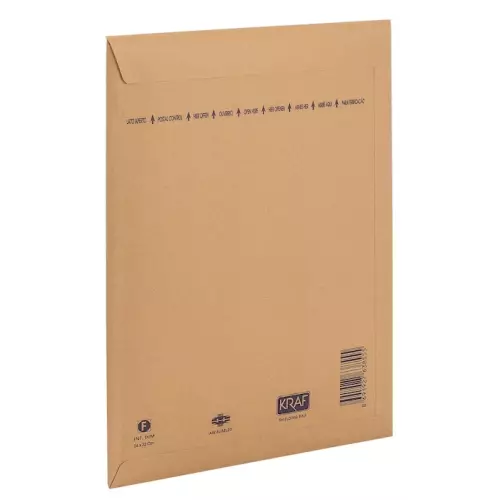 Kraf Hava Baloncuklu Zarf 24x35 cm 10'lu Paket