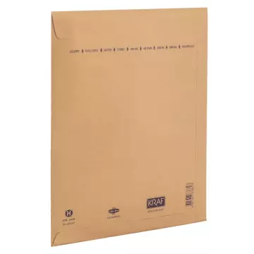 Kraf Hava Baloncuklu Zarf 29x37 cm 10'lu Paket