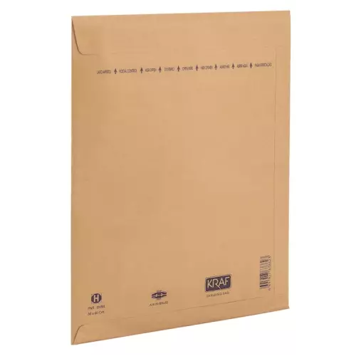 Kraf Hava Baloncuklu Zarf 29x37 cm 10'lu Paket