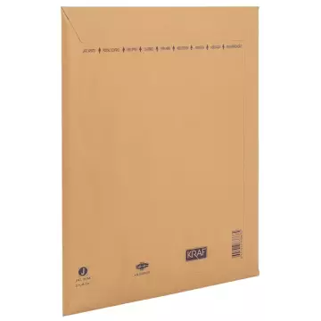 Kraf Hava Baloncuklu Zarf 32x45 cm 10'lu Paket