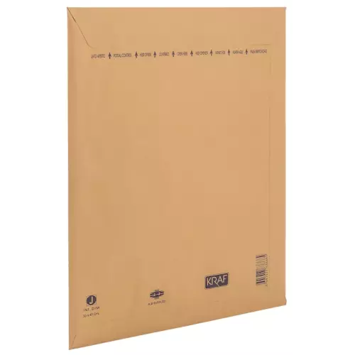 Kraf Hava Baloncuklu Zarf 32x45 cm 10'lu Paket