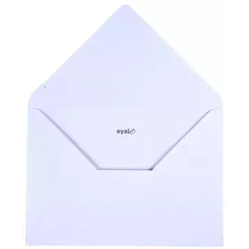 Oyal Davetiye Zarfı 90 gr 13x18 cm 100'lü Paket