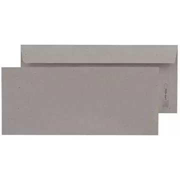 Oyal Diplomat Zarf Penceresiz 90 gr Kraft 10.5x24 cm 100'lü Paket