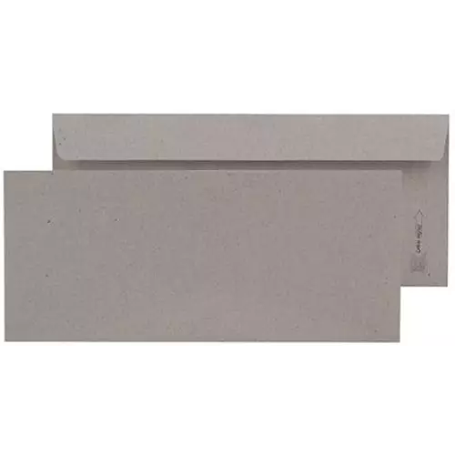 Oyal Diplomat Zarf Penceresiz 90 gr Kraft 10.5x24 cm 100'lü Paket