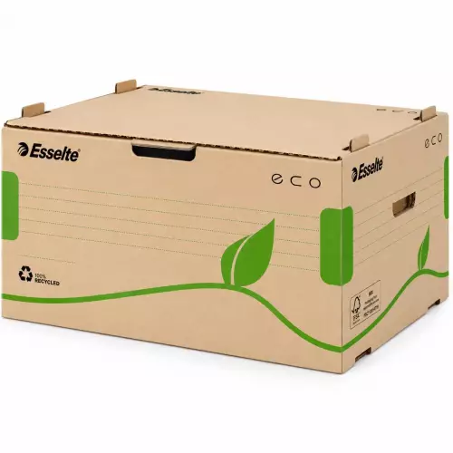 Esselte Eco Arşiv Kolisi Kraft (623919)