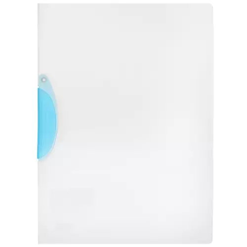 Kraf 1060 Sıkıştırmalı Dosya Quick Clip - Mavi