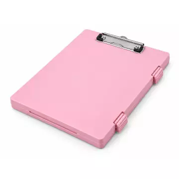 Kraf 1080 Multibox Sekreterlik Saklama Bölmeli A4 - Pembe
