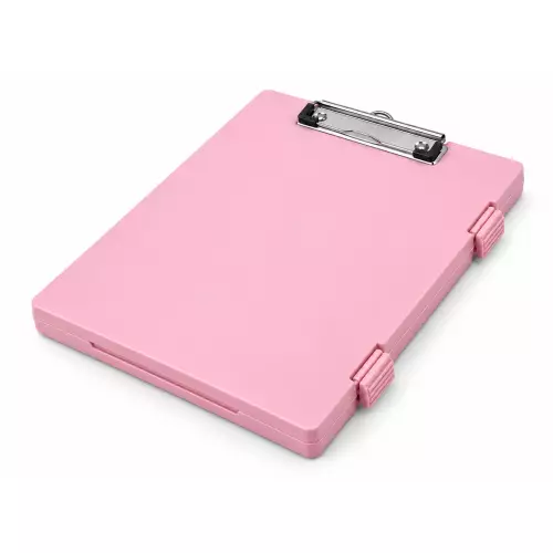 Kraf 1080 Multibox Sekreterlik Saklama Bölmeli A4 - Pembe
