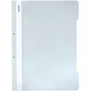 Leitz 4189 Telli Dosya Beyaz 50'li Paket