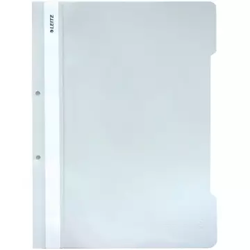 Leitz 4189 Telli Dosya Beyaz 50'li Paket