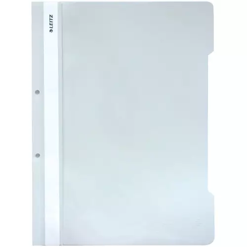Leitz 4189 Telli Dosya Beyaz 50'li Paket