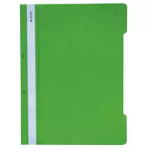 Leitz 4189 Telli Dosya Yeşil 50'li Paket